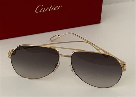 Cartier CT0110S Sunglasses 